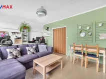 Prodej bytu 2+1, Nymburk, Mládežnická, 73 m2