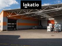 Pronájem skladu, Bílina, Důlní, 1080 m2