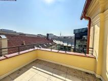 Prodej bytu 4+kk, Praha - Karlín, 163 m2