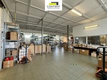 Pronájem skladu, Praha - Hostivař, U továren, 450 m2