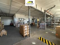 Pronájem skladu, Praha - Hostivař, U továren, 450 m2