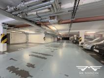 Prodej garáže, Praha - Letňany, Bechlínská, 16 m2