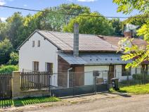 Prodej rodinného domu, Brniště - Luhov, 80 m2