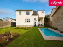 Prodej rodinného domu, Sazovice, 160 m2