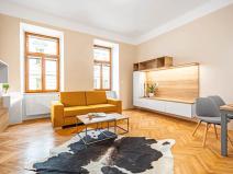 Pronájem bytu 2+kk, Brno, Skřivanova, 57 m2