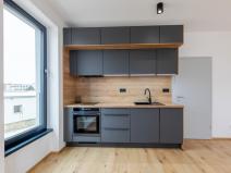 Pronájem bytu 1+kk, Plzeň, Měděná, 35 m2