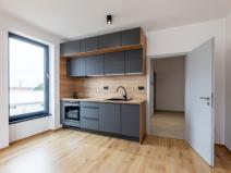 Pronájem bytu 1+kk, Plzeň, Měděná, 35 m2