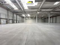 Pronájem výrobních prostor, Cheb, Podhradská, 5000 m2