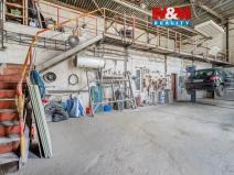Prodej výrobních prostor, Jablonec nad Nisou - Rýnovice, Jezdecká, 120 m2