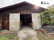 Prodej skladu, Šumperk, Uničovská, 1585 m2
