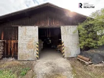 Prodej skladu, Šumperk, Uničovská, 1585 m2