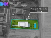 Prodej pozemku pro bydlení, Polkovice, 1186 m2