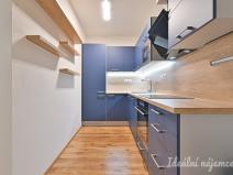 Pronájem bytu 2+kk, Brno, Lišejníková, 46 m2