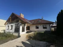 Prodej apartmánu, Podhradní Lhota, 160 m2