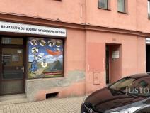 Pronájem kanceláře, Ústí nad Labem, Masarykova, 45 m2