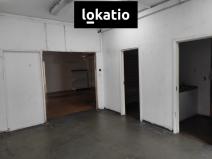 Pronájem skladu, Praha - Ruzyně, U Prioru, 210 m2