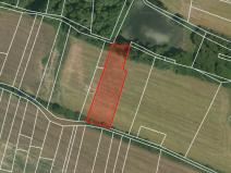 Prodej zahrady, Vlašim, Borecká, 3603 m2