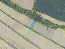 Prodej zahrady, Vlašim, Borecká, 3603 m2