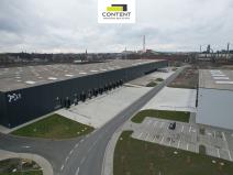 Pronájem výrobních prostor, Ostrava - Vítkovice, 16000 m2