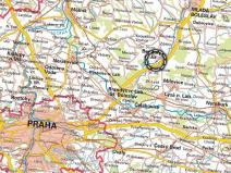 Prodej louky, Benátky nad Jizerou, 6307 m2
