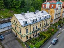 Prodej atypického bytu, Mariánské Lázně, Třebízského, 213 m2