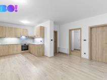 Prodej bytu 2+kk, Komorní Lhotka, 64 m2