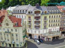 Prodej atypického bytu, Karlovy Vary, Zámecký vrch, 301 m2