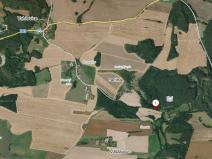 Prodej louky, Laciná, 372 m2