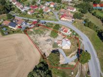 Prodej pozemku pro bydlení, Opatov, 514 m2