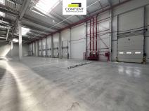 Pronájem skladu, Velký Osek, Prokopa Holého, 10000 m2