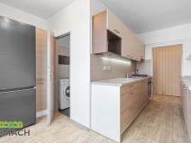 Pronájem bytu 2+1, Uherské Hradiště - Jarošov, Louky, 51 m2
