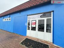 Pronájem obchodního prostoru, Břeclav - Charvátská Nová Ves, Na Valtické, 200 m2