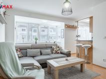 Prodej bytu 2+kk, Třebíč - Týn, Lavického, 53 m2