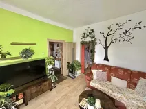 Prodej bytu 2+1, Broumov, třída Osvobození, 49 m2