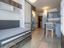 Pronájem bytu 1+kk, Praha, Vítové, 29 m2