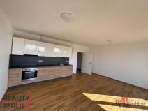 Pronájem bytu 1+kk, Svitávka, Školní, 37 m2