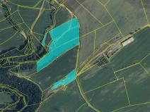 Prodej pole, Bratřínov, 69285 m2