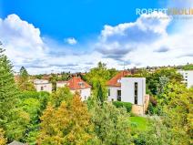 Pronájem bytu 4+1, Praha - Dejvice, Kladenská, 125 m2