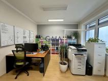 Pronájem kanceláře, Hodonín, Brněnská, 53 m2