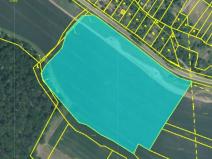 Prodej podílu pozemku, Troubsko, 7335 m2