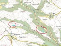 Prodej podílu pozemku, Nosálov, 3734 m2