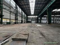 Pronájem skladu, Praha - Libeň, Lisabonská, 2400 m2