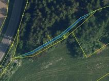 Prodej podílu lesa, Malá Skála, 6790 m2