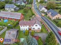 Prodej rodinného domu, Rapotín, Jesenická, 165 m2