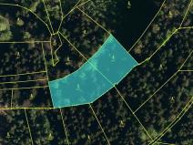 Prodej podílu lesa, Valašská Polanka, 1343 m2
