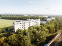 Prodej bytu 1+kk, České Budějovice - České Budějovice 5, 29 m2