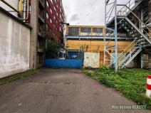 Pronájem komerční nemovitosti, Praha - Vysočany, Lisabonská, 500 m2