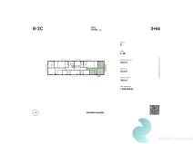 Prodej bytu 3+kk, České Budějovice - České Budějovice 5, 78 m2