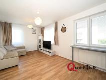 Pronájem bytu 2+kk, Praha - Holešovice, V háji, 58 m2