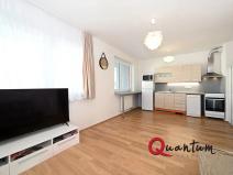 Pronájem bytu 2+kk, Praha - Holešovice, V háji, 58 m2